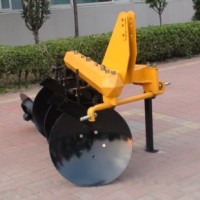 Baldan Tube Disc Plow/Farm Disc Plough/for 4 Wheels Farm Tractor