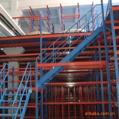 High Quality Adjustable Warehouse Pallet Rack (EBILMETAL-VNA)图1