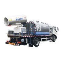 Disinfectant Spray Truck 10 M3