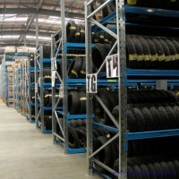 Customized Medium Duty Tire Storage Rack in China (EBIL-LTHJ)