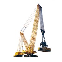 55 Ton Xcm_G Crawler Crane Xgc55