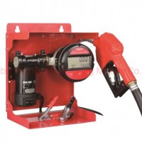 DC Diesel Pump Set with Filter & Gear Meter & Automatic Gun