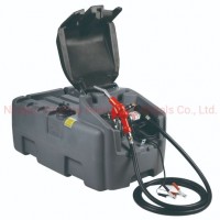 40L/Min Open Flow 200 Liter Diesel Tank for Agriculture and Industrial