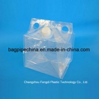 Chntainer Bag-in-Box for Liquid Fertilizers Packaging