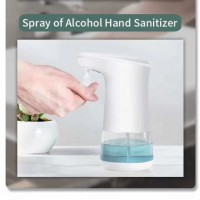 Spray Touchless Automatic Soap Dispenser Liquid Dispenser Hand Sanitizer Dispenser