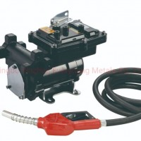 Explosion-Proof 12V/24V Fuel Pump with Automatic Nozzle