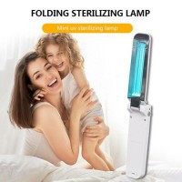 USB Folding UV Light Disinfection Lamp