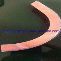 Copper Clad Aluminum Sheet/ Copper Clad Aluminum Laminate Sheet