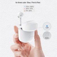 5.0 True Wireless Stereo Bluetooth Business Headphone Headset Earbuds Air Pods PRO with Charging Box