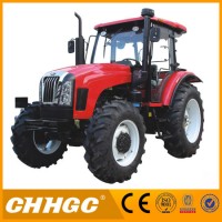 Ts Series 654 Farm Tractor  60HP 4WD  Farm Machinery  Agricultural Equipment