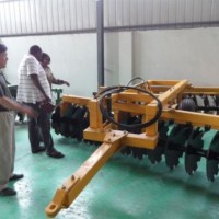 Professional Heavy Duty Offset Disc Harrow Agricultural Equipment