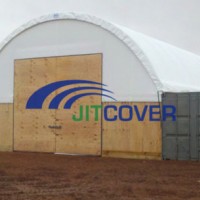 Multipurpose Carport/ Storage Carport/ Parking Carport / Container Carport (JIT-4640C)