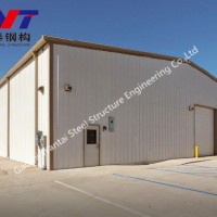 Pre Engineered Building Structure Steel Structure Warehouse Workshop