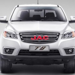 JAC Latest New Model T6 Pickup with Best Price图1