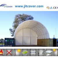 10m Wide Shelter / Storage Shelter / Boat Shelter / Instant Shelter / Container Shelter (JIT-3320C)