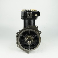 Factory Price OEM Me150355 Truck Twin Cylinder Diesel Engine Air Brake Compressor for Mitsubishi Fus