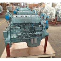 Factory Direct Hot Sale New Sinotruk HOWO Truck Diesel Engine