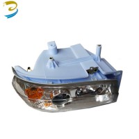 Factory Price Sinotruck HOWO Truck Spare Part Headlight Wg9719720002