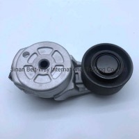 Chinese Suppliers HOWO Vg2600060313 Truck Belt Tensioner Pulley for Sinotruk Weichai Engine