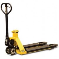 Mobile Weighing Pallet Truck with Scale (ZF/ZFP Series)