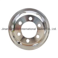 New Design China Steel Heavy Duty Truck Wheel Rim