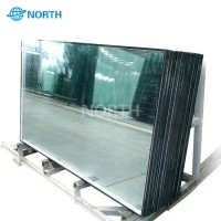 Solar Control Coated Glass  with Perfect Quality