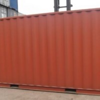 Used 20FT / 40FT Shipping Sea Storage Containers Home House Cargo Worthy