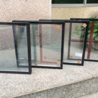 Double Glazed Solar Control Low E Glass