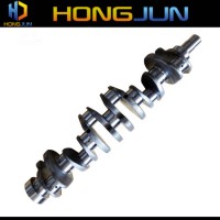 Isuzu Diesel Engine Crankshaft for Isuzu 6bg1 Engine Crankshaft