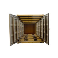 5FT 6FT 8FT 10FT Quadcon Tricon Bicon Steel Shipping Container Set