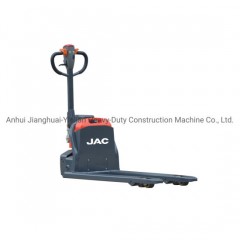 JAC 1.5 Ton Lithium Battery Pallet Truck / Pallet Truck / Forklift图1