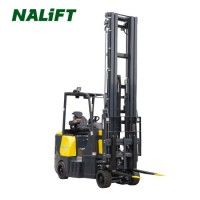 3t 12m Electric Articulated Forklift Trucks