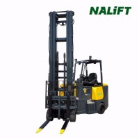 Hot Sale Nalift 1500kg Electric Articulated Forklift