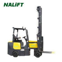 3t 7m Electric Articulated Forklift Trucks