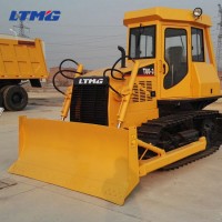 Chinese Small Bulldozer 80HP for Sale