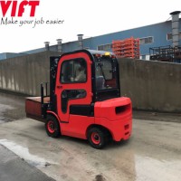 Vift Diesel Forklift 3ton with Cabin Forklift