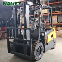 New 2.5t 3.5t Diesel Forklift with Good Price