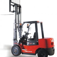 Hot on Sale 2.5 Ton Diesel Forklift Truck (FD25T-HWA3)图1