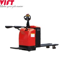 2ton 2000kg AC Motor Battery Power Electric Pallet Truck