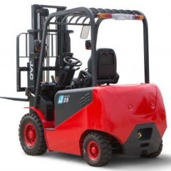 JAC Electric Forklift Cpd20-30j/ AC Motor Forklift图1