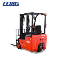 Narrow Aisle Operation Forklift 1.5 Ton 3 Wheel Electric Forklift for Sale