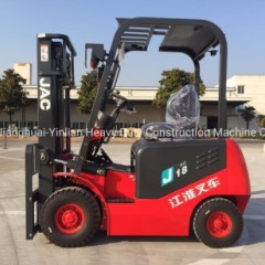 JAC Electric Forklift / Cpd18j/ Forklift Truck / Battery图1