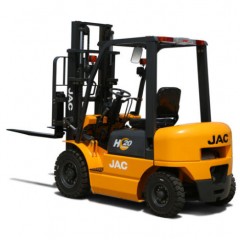 JAC Forklift Truck with Load Capacity 2000kg图1