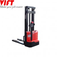 1.5 Ton 1500kg 3300lbs Electric Pallet Stacker