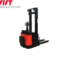 1600 Kg Electric Power Steering Electric Platform Stacker