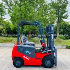 JAC Electric Forklift / Cpd16j / Lithium Battery Forklift图1