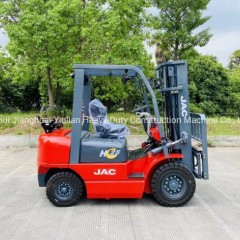 JAC 2.5 Ton LPG Forklift / Forklift Truck / Gasoline / Cpqyd25h图1