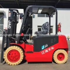 JAC Electric Forklift / Cpd30j/ Forklift Truck / Battery图1