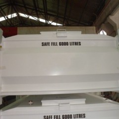 6000 Litres High Quality Fuel Tank for Sale图1