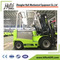 China New Type Electric Forklift for Cold Room